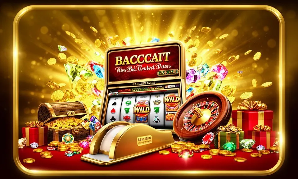 Mobile casino lobby